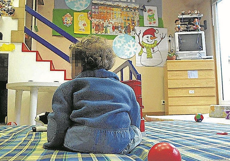 Familias con niños en pensiones de Bizkaia para que no acaben «en la calle»